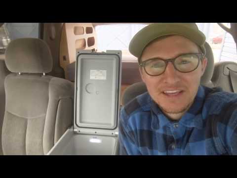 Dometic CFX28 Refrigerator for Overlanding #overlanding #overlandbuild #dometic