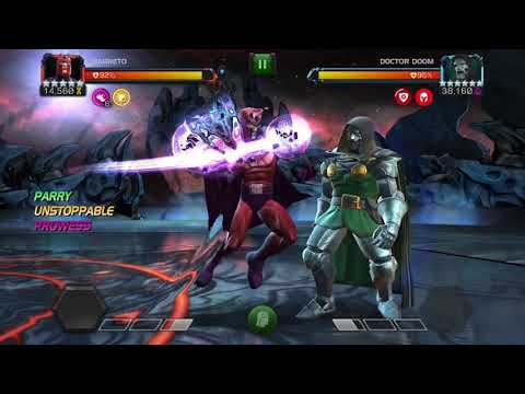 Omega Summer Smackdown Boss Rush Final Boss Fight - marvel champions