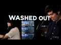 Washed Out | Far Away | MOOG SOUND LAB 