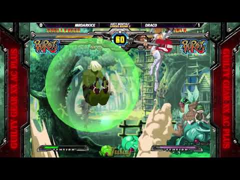 GGXXAC+R Top 8 (ft. OmegaTomHanks LUISALLCAPS Diablo Cinderella & more) Juicy Monthly October 2022