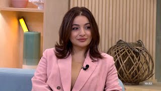 Առավոտ լուսո․ Գրետա Հարությունյան