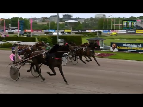 Harper Hanovers lopp 2022 - Diable de Vauvert