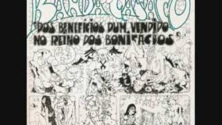 Music video thumbnail preview for Banda do Casaco - A Cavalo Dado by Banda do casaco