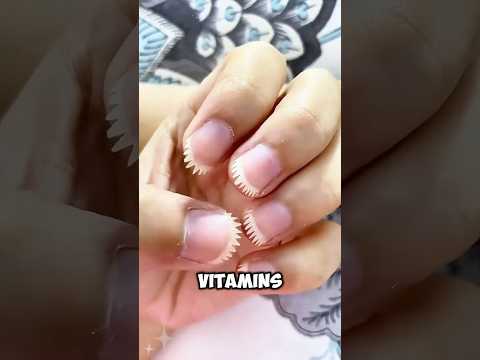 how to grow nails so fast and healthy?💅