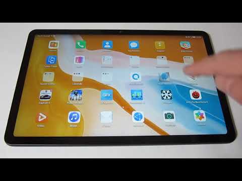 Huawei MatePad 10.4 LTE | UI Performance & First impressions