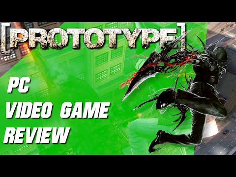 Steam Community :: Video :: Prototype | PC Video Game Review