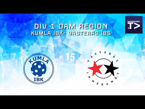 Kumla IBK - Västerås IBS Highlight