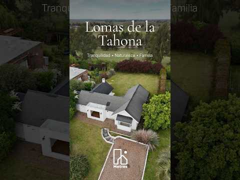 Video de YouTube - Venta Casa 2 Dormitorios en suite - Lomas de la Tahona - Mucha Luz + Privacidad
