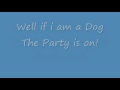 Baha Men - Who Let The Dogs Out Lyrics