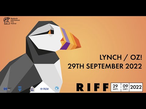 Lynch/OZ! Q&A | RIFF TV | 29.09.2022