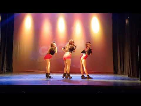 TTC 7 - CAT. GIRLBANDS - GO$$IP (DANCE COVER DEAL - GIRLS GIRLS) FINALISTA
