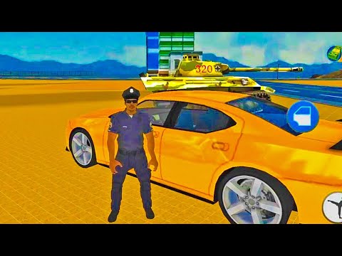 Police Crime Simulator - Real Gangster Games 2021 #4 - Android Gameplay 2021