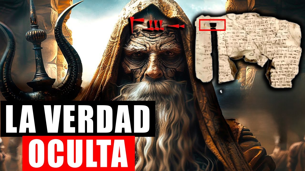 Las verdaderas ORÍGENES de la Creación en Génesis TE SORPRENDERÁN