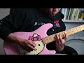Plini - Last Call (Dave Mackay solo)