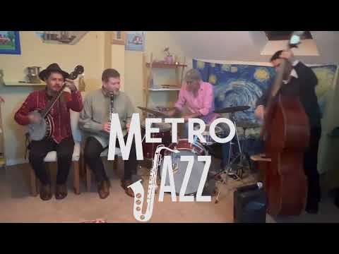 Alvaro Ponce Chile - Metro Jazz I