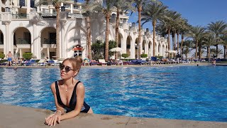 Видео об отеле Stella Di Mare Sharm Beach Hotel & Spa, 2