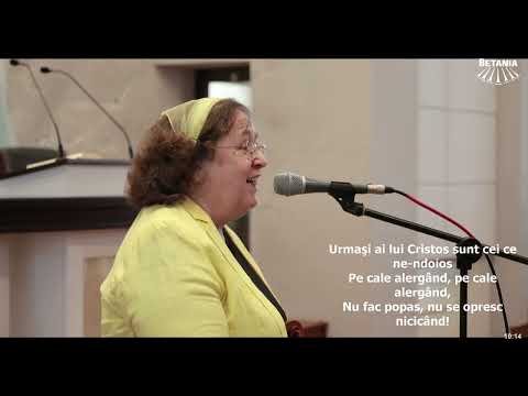 Emima Stan -"C-un singur pas n-ajungi la țintă "