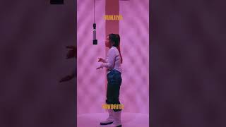 HUNJIYA (현지야) - FAVORITE (Live Performance) | CURV #Shorts
