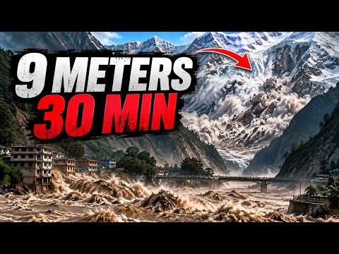 What REALLY Caused the Nepal Floods?