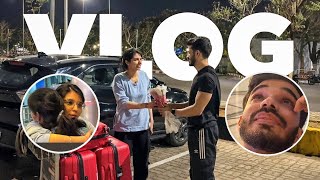 MEETING MY SISTER AFTER 3 YEARS 🥺 - VLOG 65