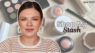 Shop My Stash GRWM! Pregnancy Updates 🩵