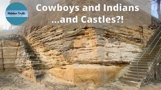 Ancient Melted Buildings and the Wild West - Old World Kansas