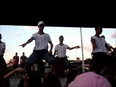 Bonde dos Envolventes Fusion Funk