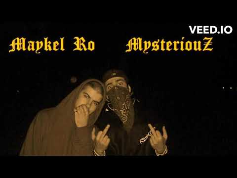 MaykeL Ro And MysteriouZ - (Tjallare 2003)