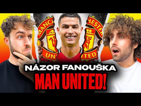 Pozvali Jsme si Fanouška Manchesteru United... 😳