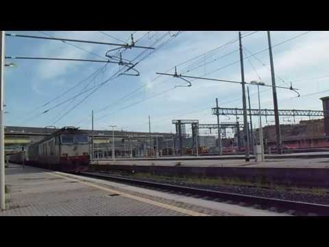 E652.042 sul TCS 59004 Bicocca - Milano Sm.to, in transito a Roma Tiburtina