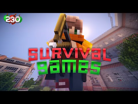Waiting For The Cleanup | Minecraft Survival Games #230