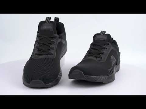 Cận cảnh 360 độ giày Kappa mới nhất | 33144NW 917