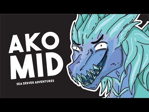 IN CASE YOU WANT TO PLAY MID BUT YOUR MAIN ROLE IS SUPPORT PART 4