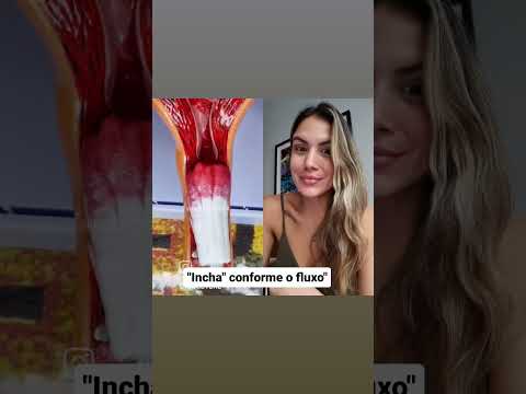 Você usa absorvente interno? #saúdeíntima #ginecologianatural #menstruação