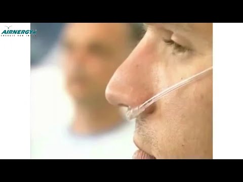 AIRNERGY | Alternative Sauerstoff Therapie