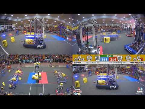 QF2-1 - San Francisco Regional 2018