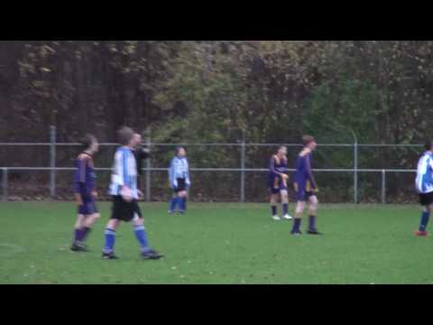 VVSB D3 - Quick Boys D6 (28-11-2009)