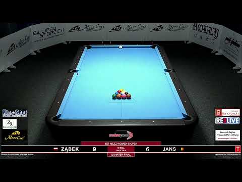 1ST MEZZ WOMEN'S OPEN