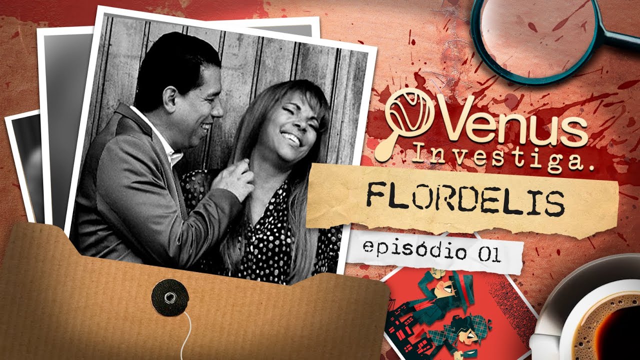 Caso Flordelis - O CRIME CONTRA O PASTOR ANDERSON | VENUS INVESTIGA (parte 1/4)