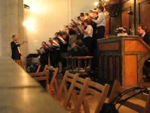 O Clap Your Hands - Rutter