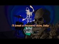 Bad To The Bone Lyrics George Thorogood