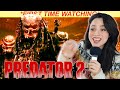 PREDATOR 2 Was as FUN as the First One, What Are People Talking About? - First Time Watching