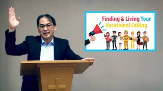 Finding & Living Your Vocational Calling