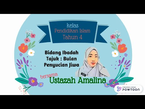 PUASA (PENDIDIKAN ISLAM TAHUN 4) vol.1