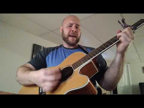 Michael Kiwanuka-- Cold Little Heart (Acoustic Cover)