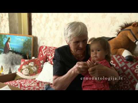 Žaidinimas „Viru viru košę“