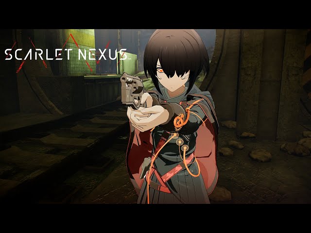 Scarlet Nexus - Review - Anime News Network