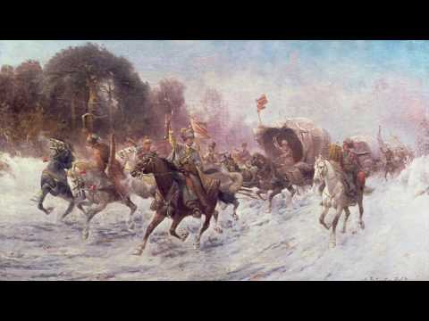 Черноглазая казачка - Dark Eyed Cossack Girl (Leonid Kharitonov)