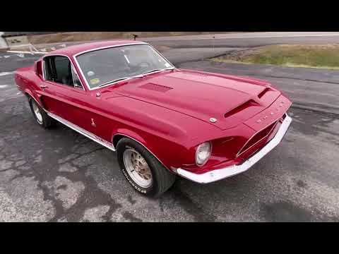 1968 Shelby GT350 (CC-1423808) for sale in Malone, New York