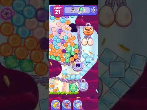 Angry Birds Dream Blast-Level 671 NO BOOSTERS #angrybirdsdreamblast